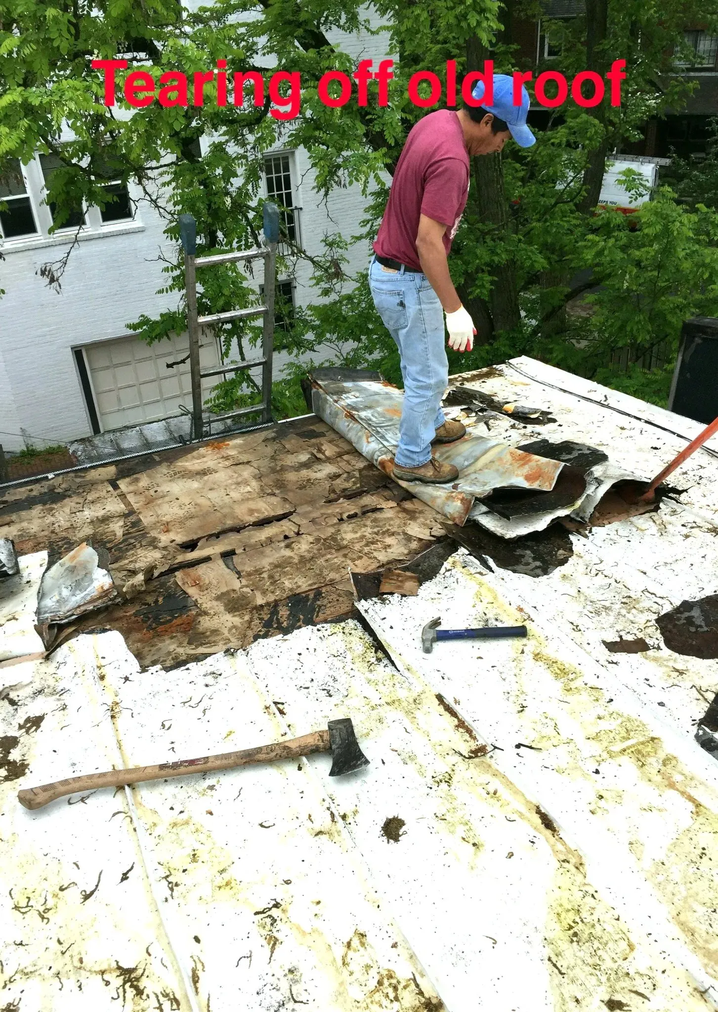 Keith Roofing photo 11