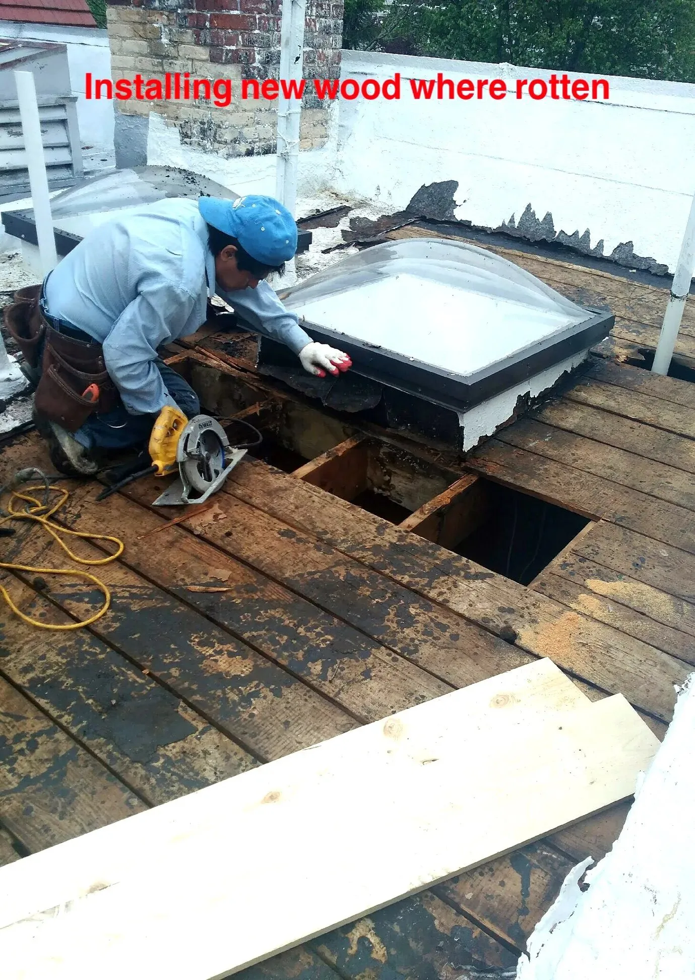 Keith Roofing photo 8