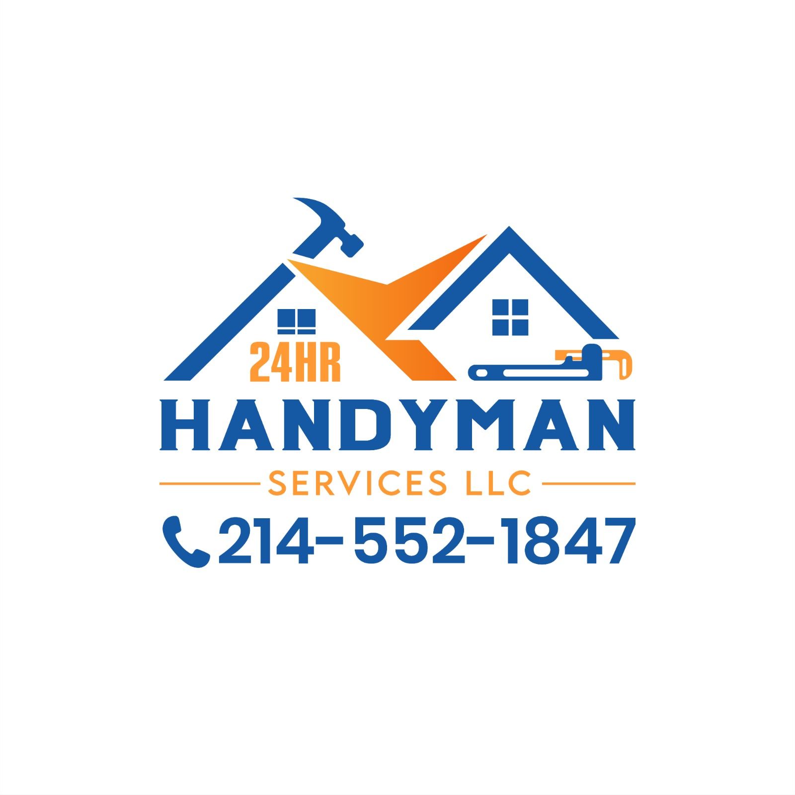 24 Hour Handyman Services LLC logo