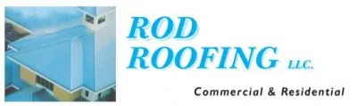 Rod Roofing, LLC logo