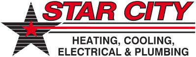 Star City Heating, Cooling, Electrical & Plumbing logo