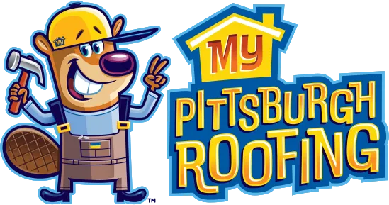MY Pittsburgh Roofing logo
