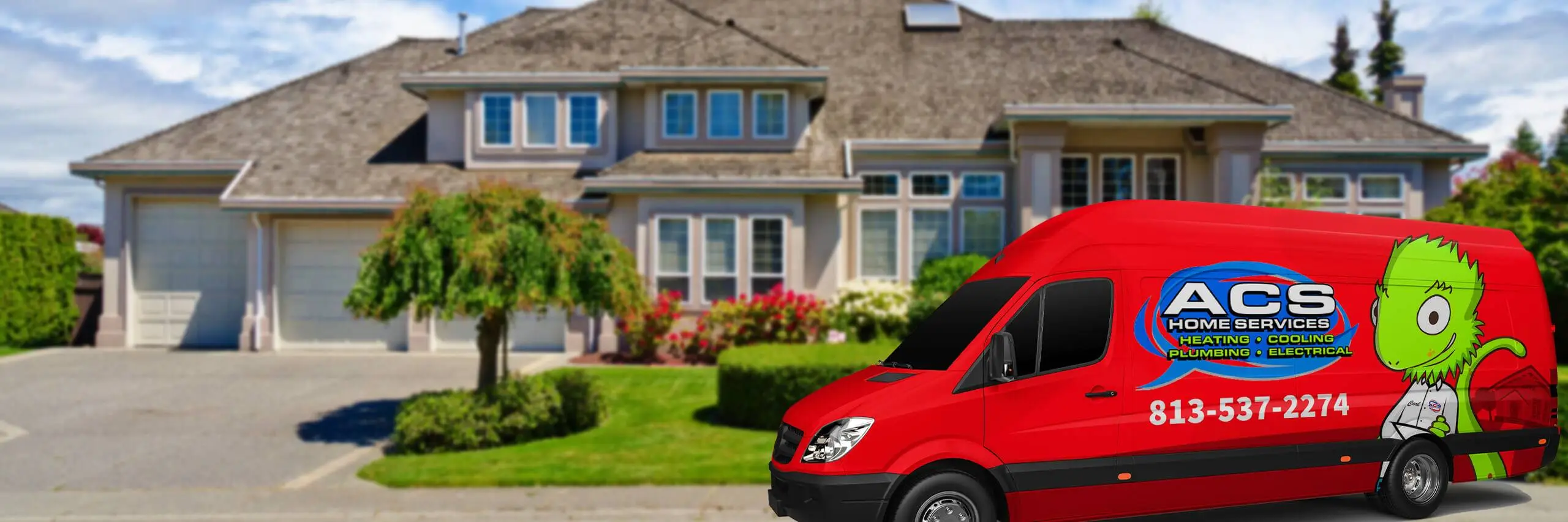 ACS Home Services- Tampa Air Conditioning Repair photo 1