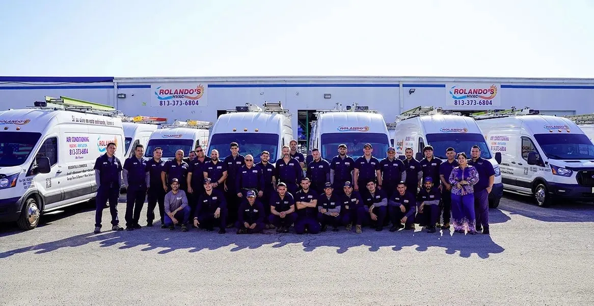 Rolando's H.V.A.C. photo 5