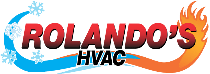 Rolando's H.V.A.C. logo