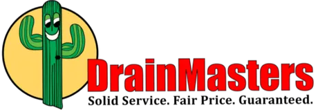 DrainMasters Plumbing & Drain Service logo
