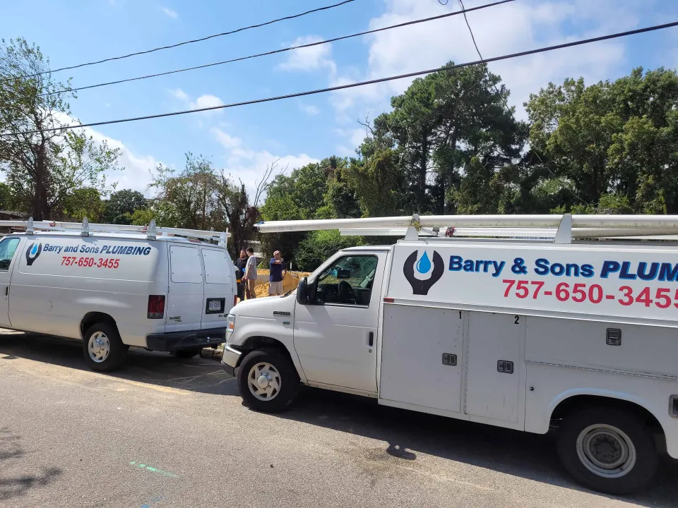 Barry and Sons Plumbing photo 4