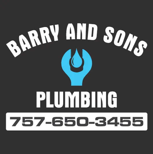 Barry and Sons Plumbing logo