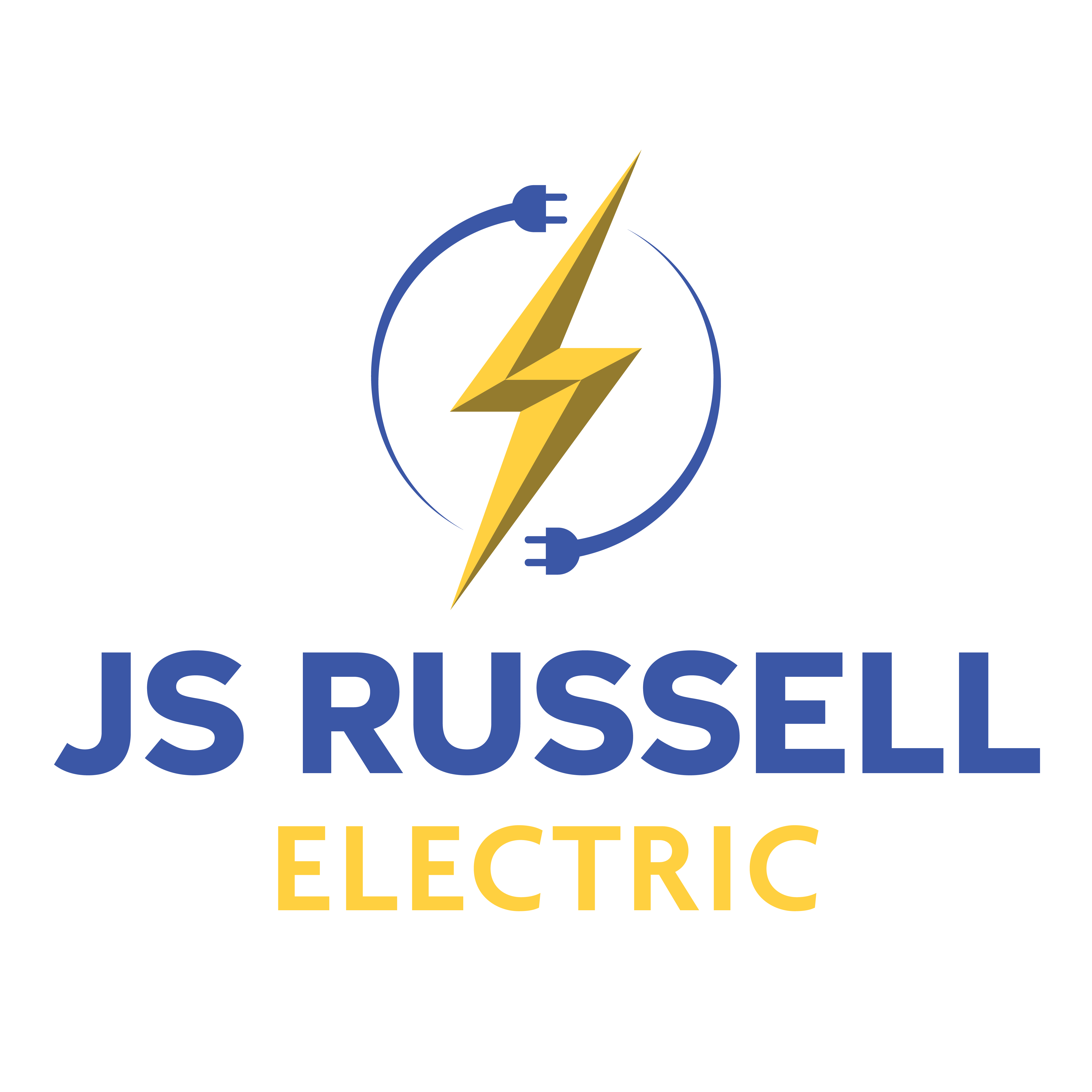 JS Russell Electric l Omaha Electrician logo