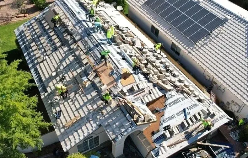 Skylux Builders LLC – Roofing & Roof Repair Gilbert photo 8