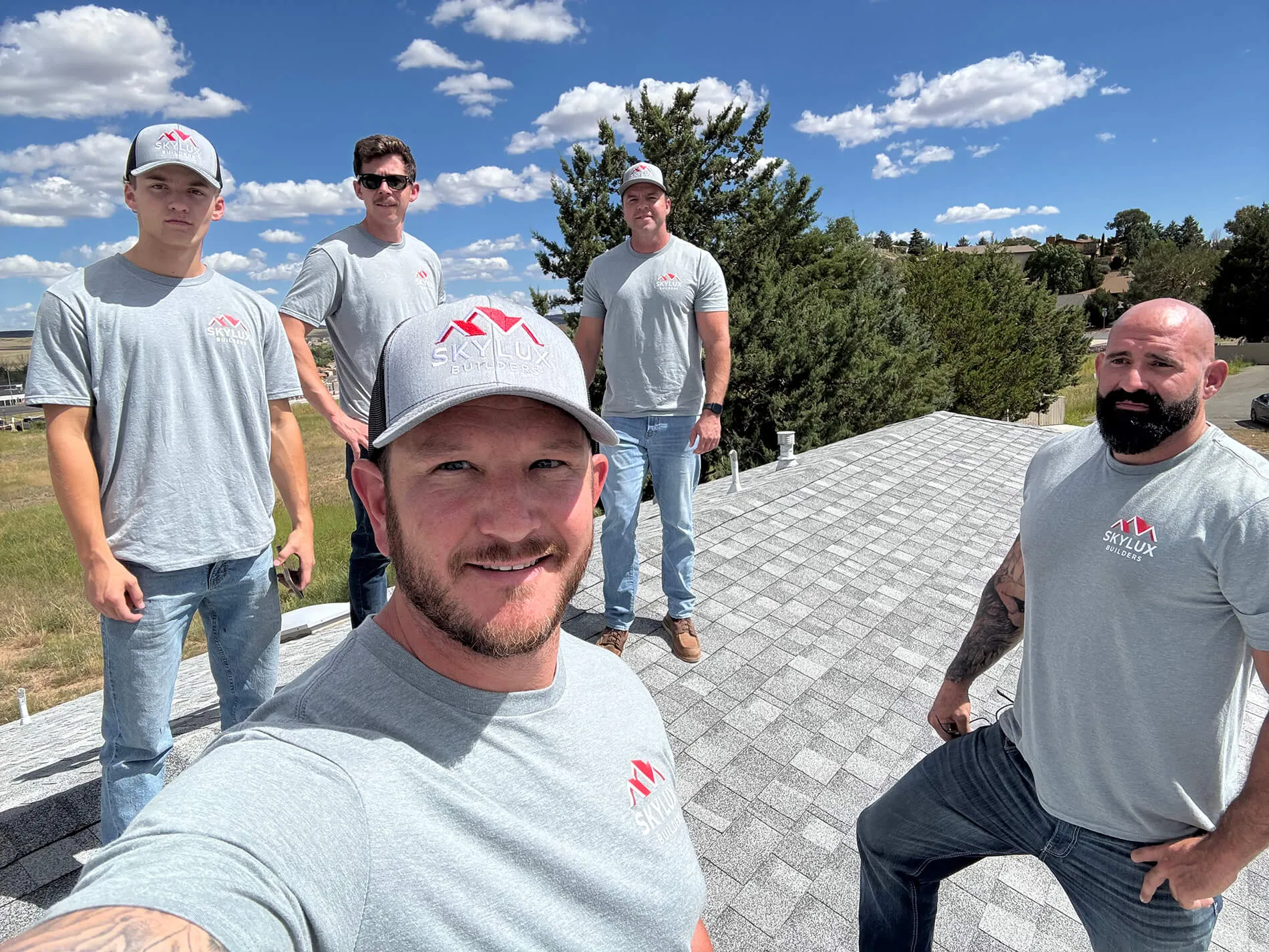 Skylux Builders LLC – Roofing & Roof Repair Gilbert photo 1