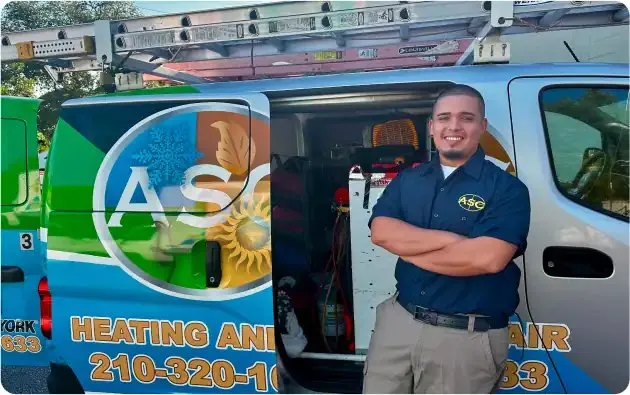 ASC Heating & Air Conditioning photo 4