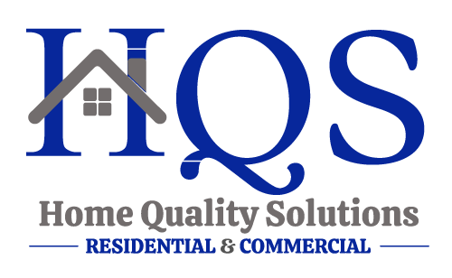 Home Quality Solutions Roofing logo