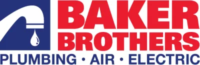 Baker Brothers Plumbing, Air & Electric logo