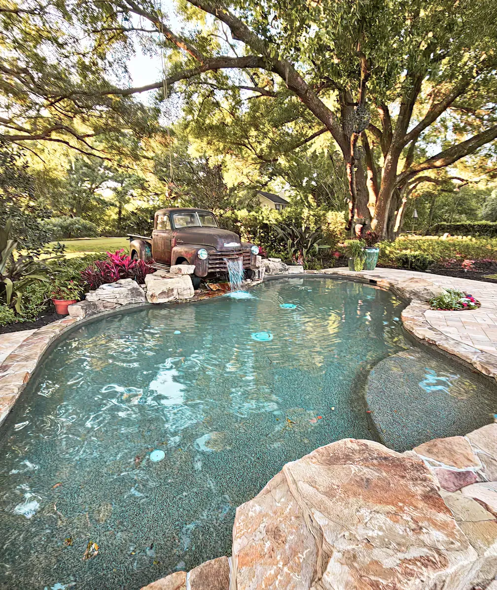 Bowles Custom Pools & Spas, Inc. photo 12