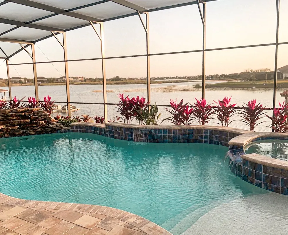 Bowles Custom Pools & Spas, Inc. photo 17