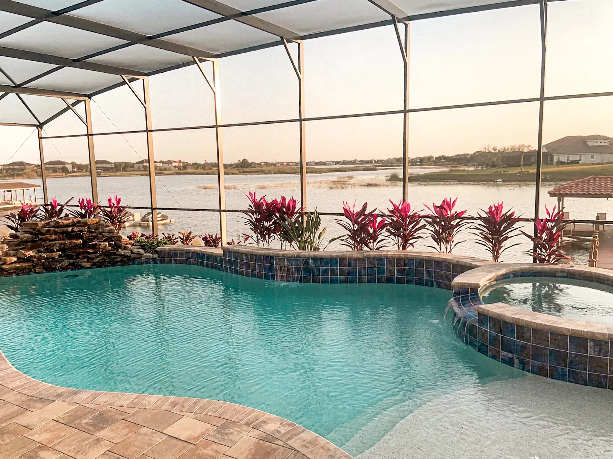 Bowles Custom Pools & Spas, Inc. photo 14