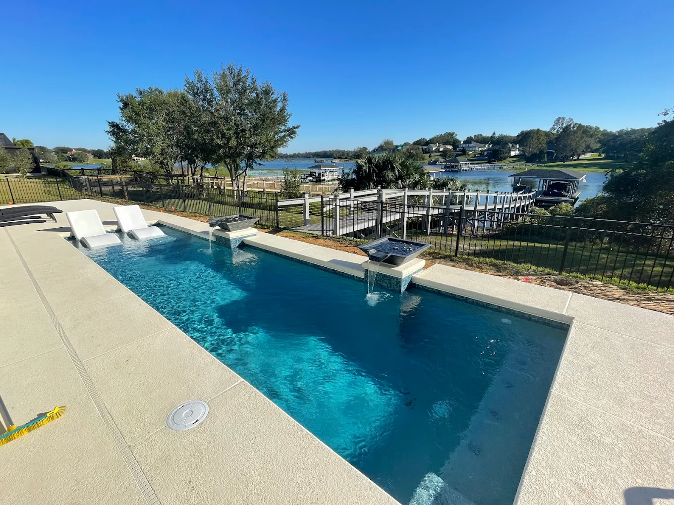 Bowles Custom Pools & Spas, Inc. photo 3