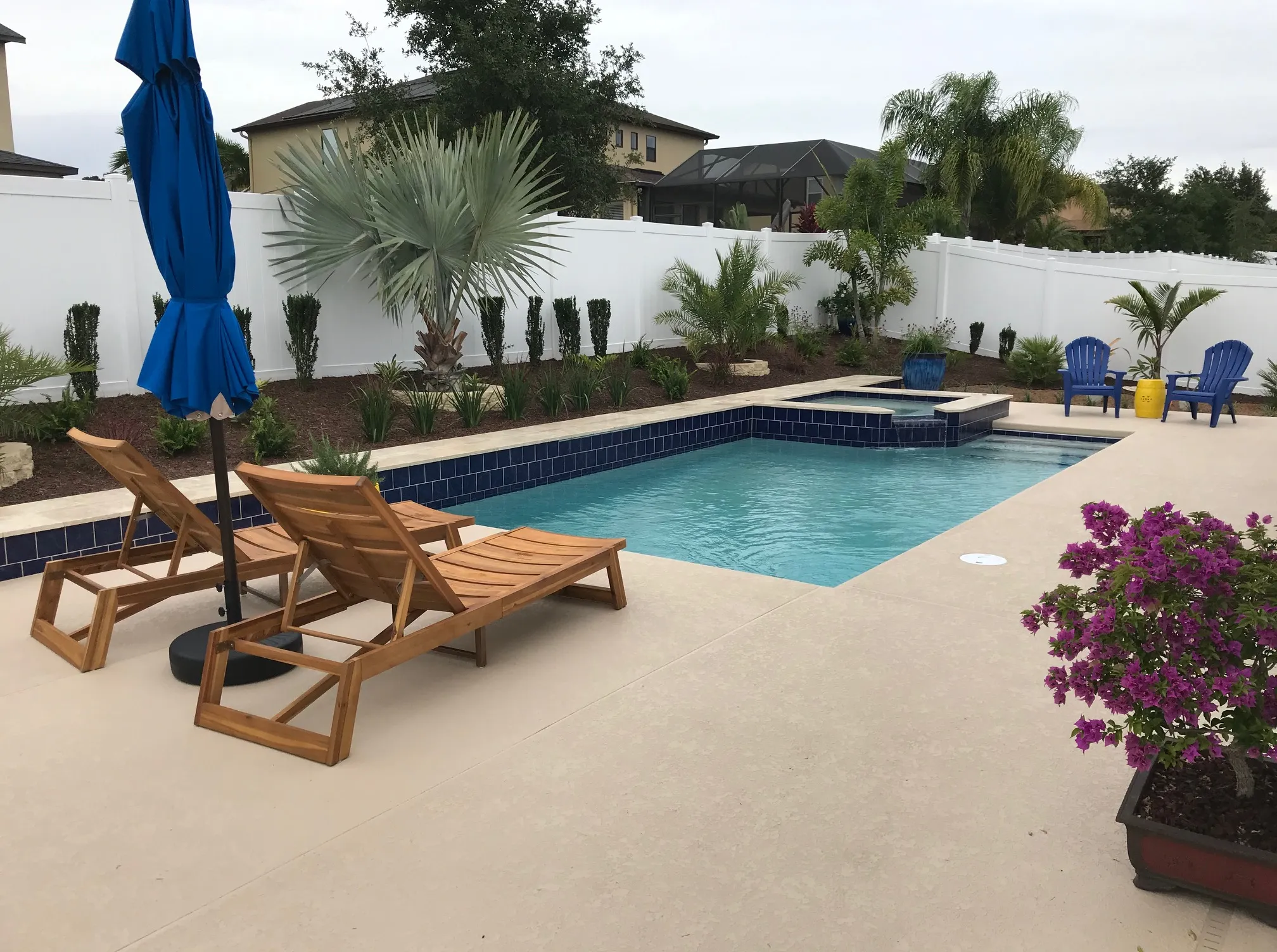 Bowles Custom Pools & Spas, Inc. photo 6