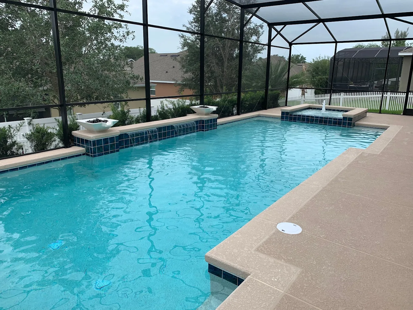 Bowles Custom Pools & Spas, Inc. photo 5