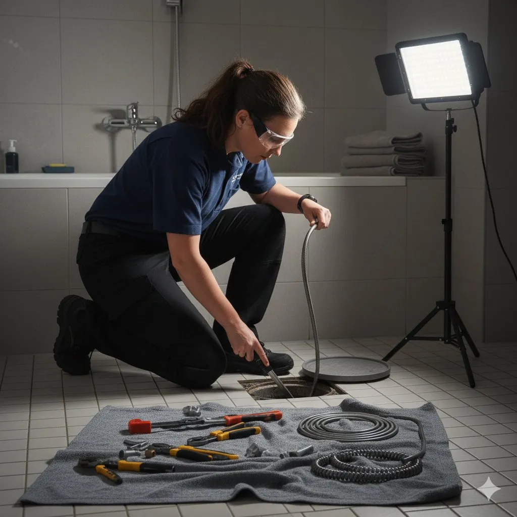 Bedrock Plumbing & Drain Cleaning photo 7