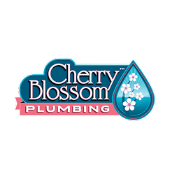 Cherry Blossom Plumbing logo