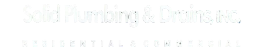 Solid Plumbing & Drains Inc logo