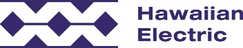 Hawaiian Electric Company logo