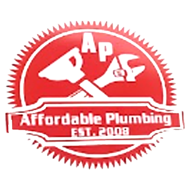 AP Affordable Plumbing logo