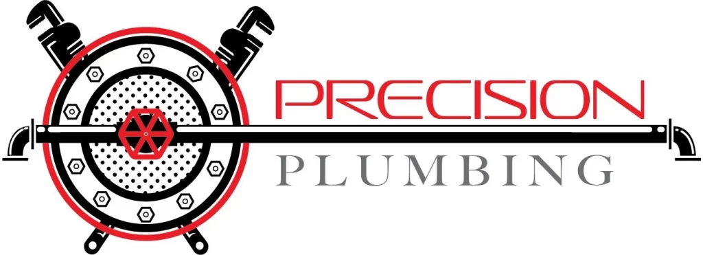 Precision Plumbing and Drain logo