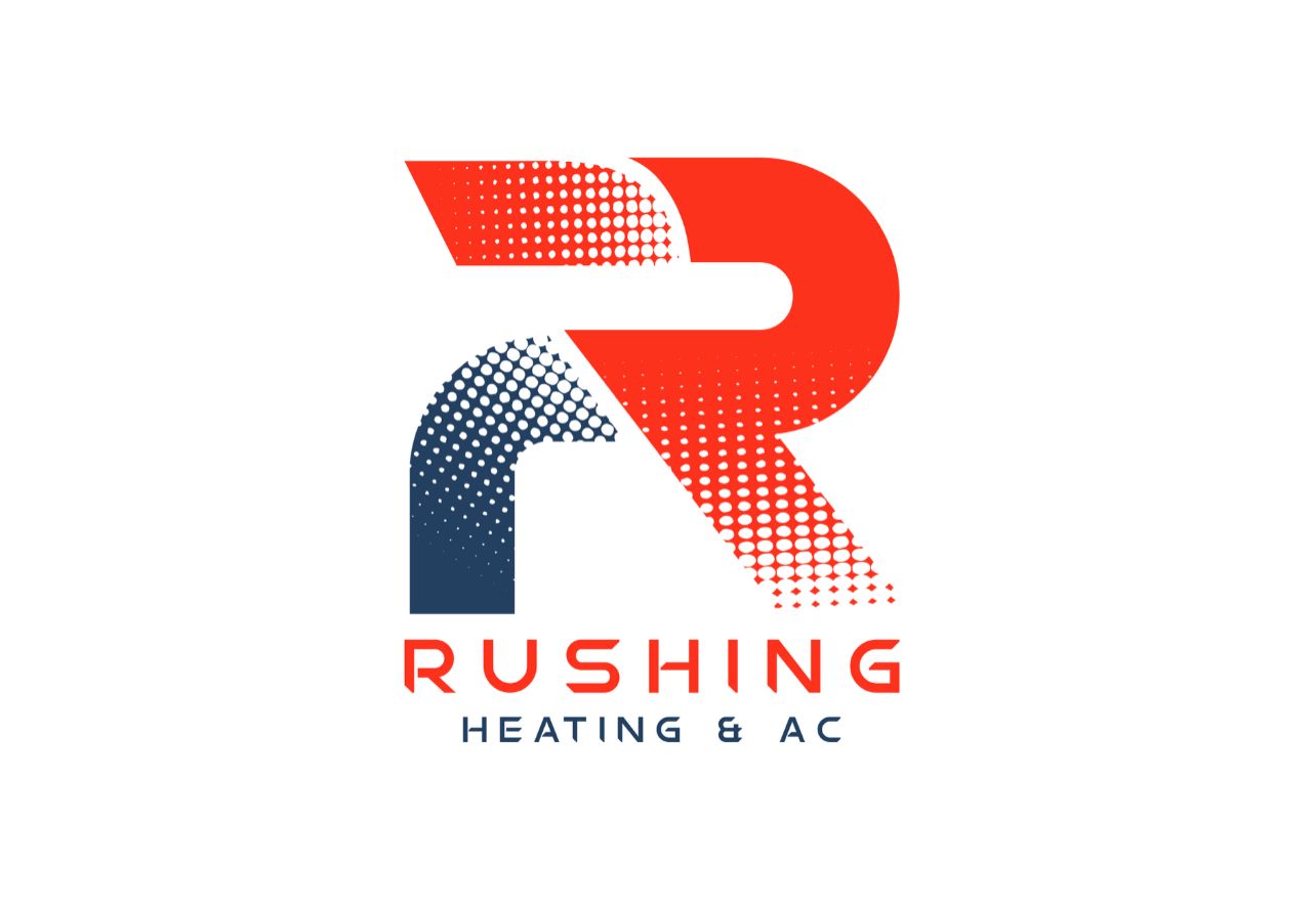 Rushing heating & A/C LLC logo