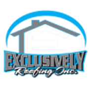 Exclusively Roofing Inc. logo