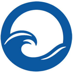 Ocean Blue Pools logo