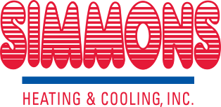 Simmons Heating & Cooling logo