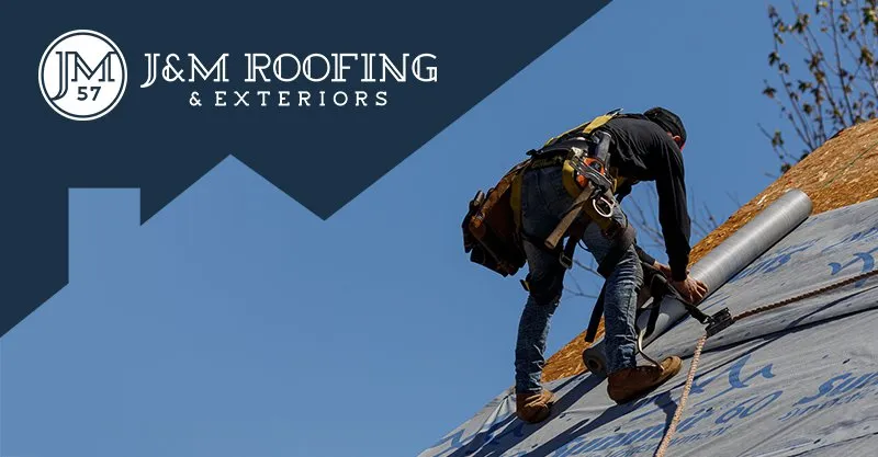 J & M Roofing & Exteriors photo 1