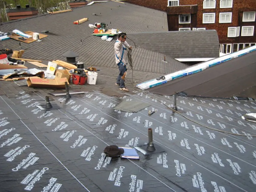 Eastman Roofing & Waterproofing, Inc. photo 10