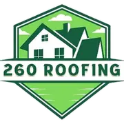 260 Roofing logo