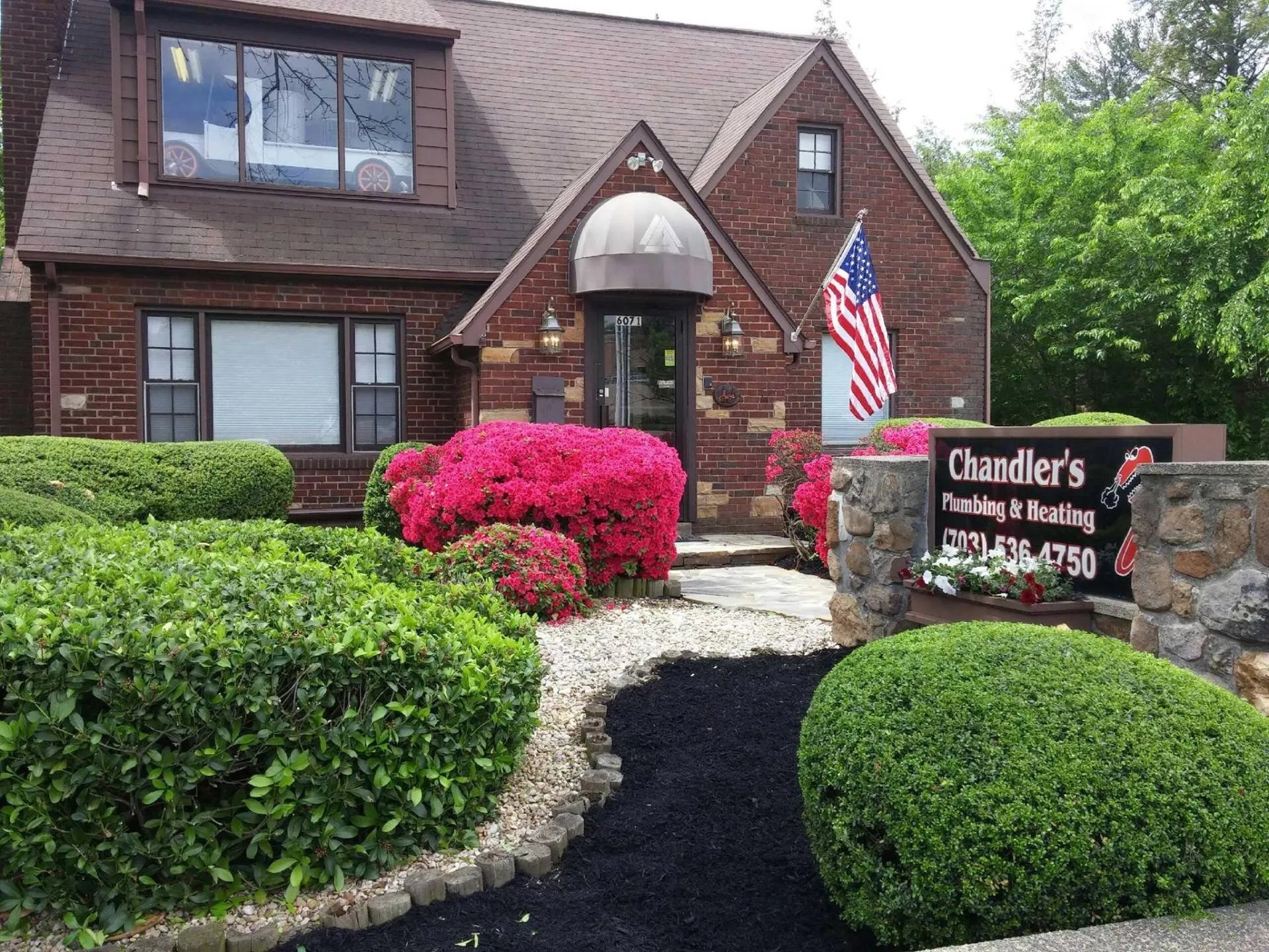 Chandler's Plumbing & Heating photo 1