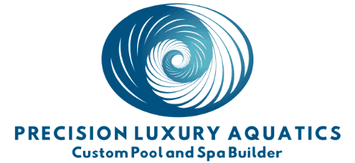 Precision Luxury Aquatics logo