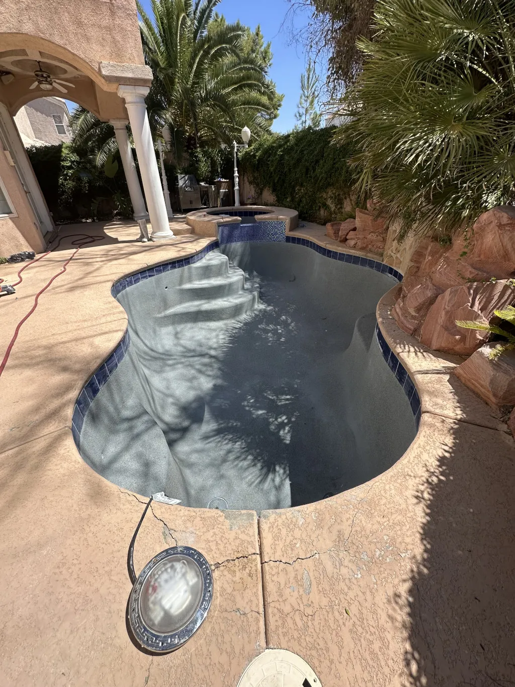 Big Blue Pool & SPA photo 13