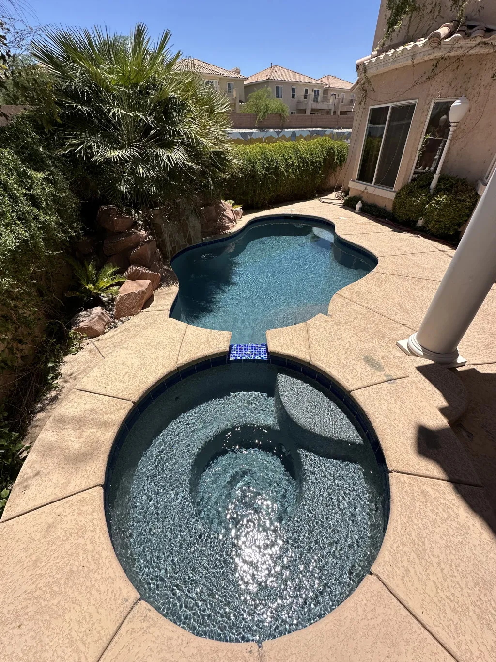 Big Blue Pool & SPA photo 14