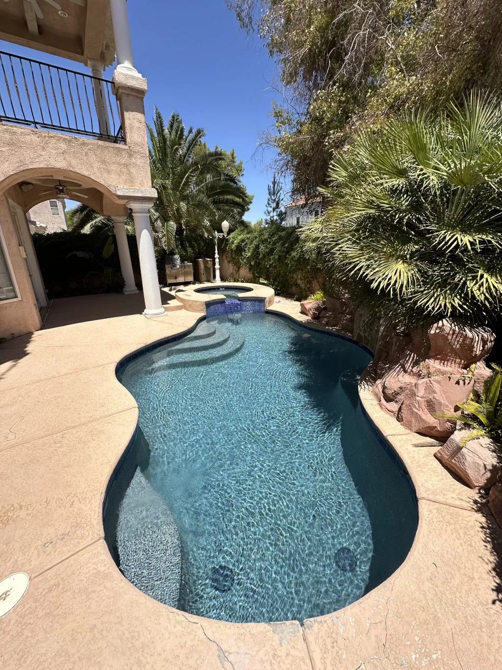 Big Blue Pool & SPA photo 15