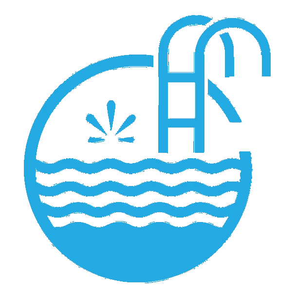 Big Blue Pool & SPA logo
