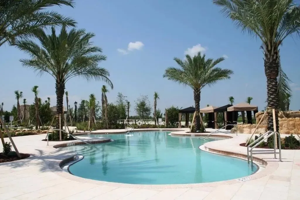 Artistic Pools and Waterfalls photo 1