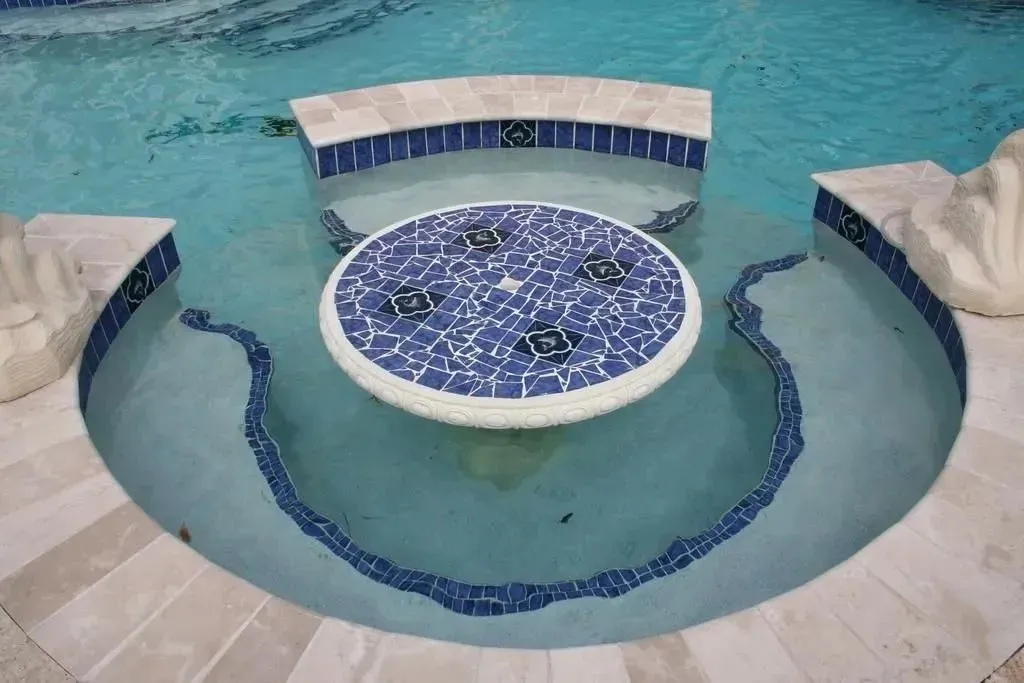 Artistic Pools and Waterfalls photo 8