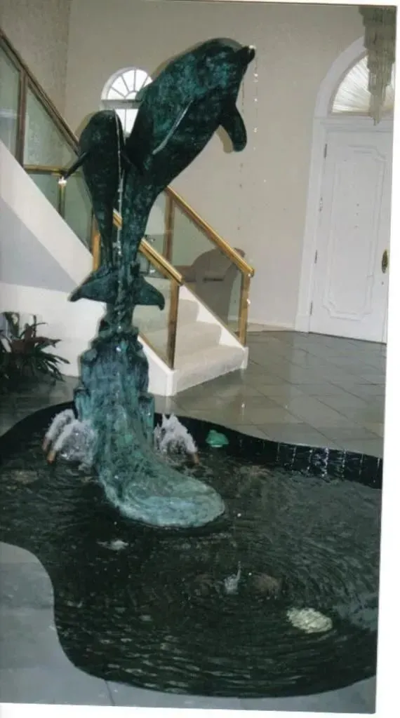 Artistic Pools and Waterfalls photo 14