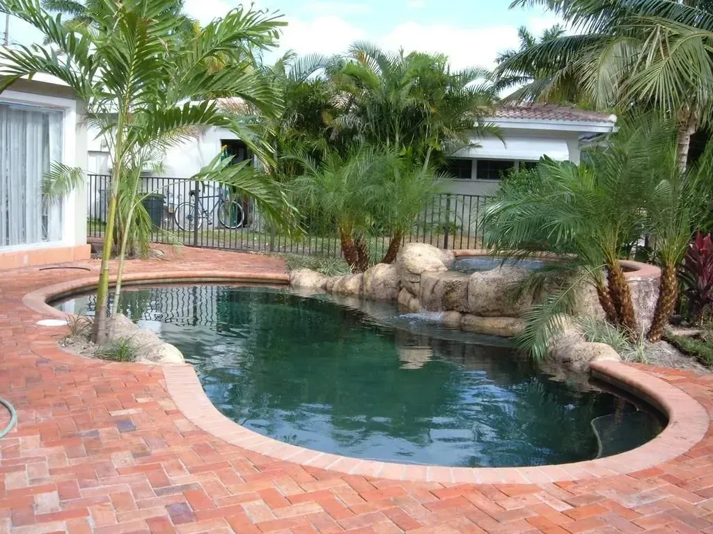 Artistic Pools and Waterfalls photo 2