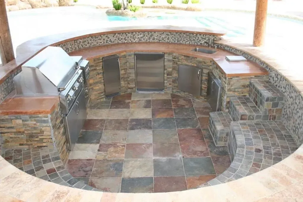 Artistic Pools and Waterfalls photo 7