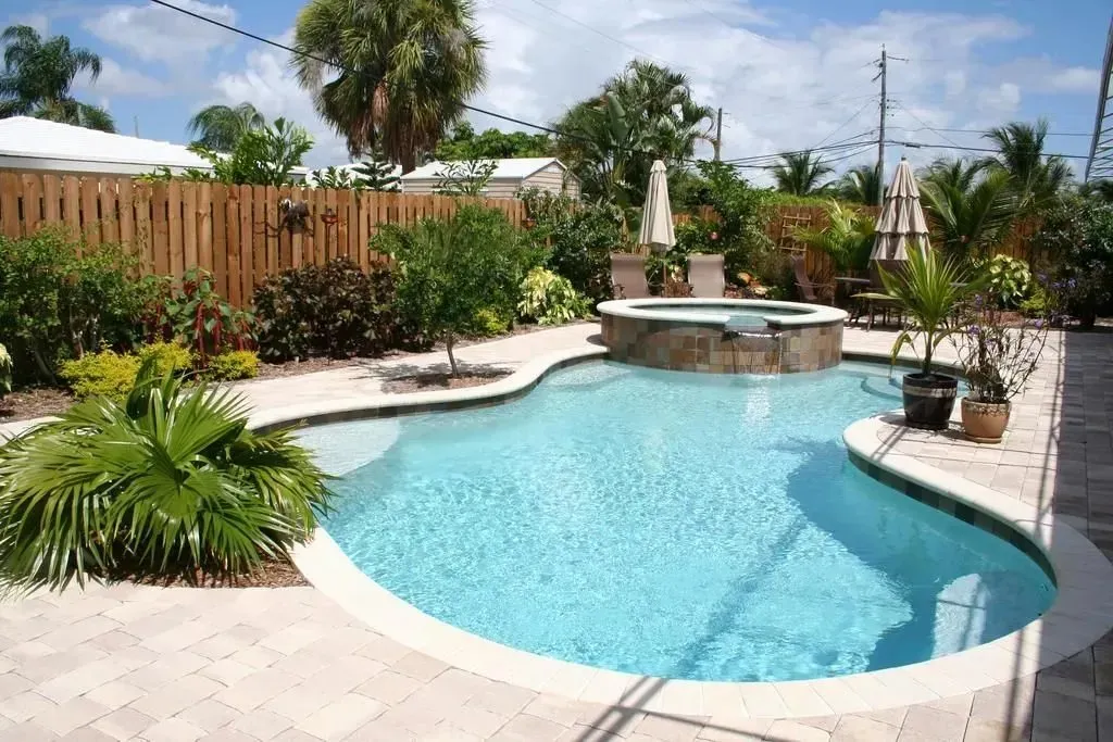 Artistic Pools and Waterfalls photo 6