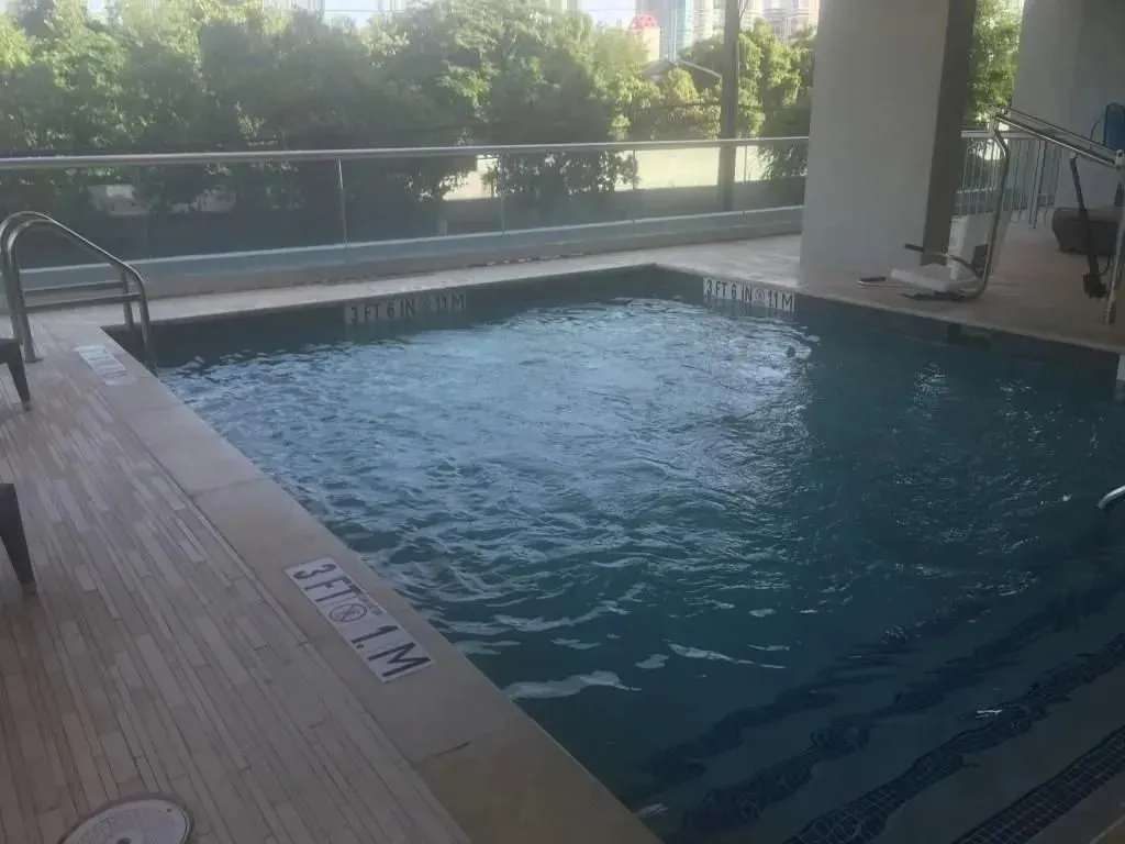 Artistic Pools and Waterfalls photo 17